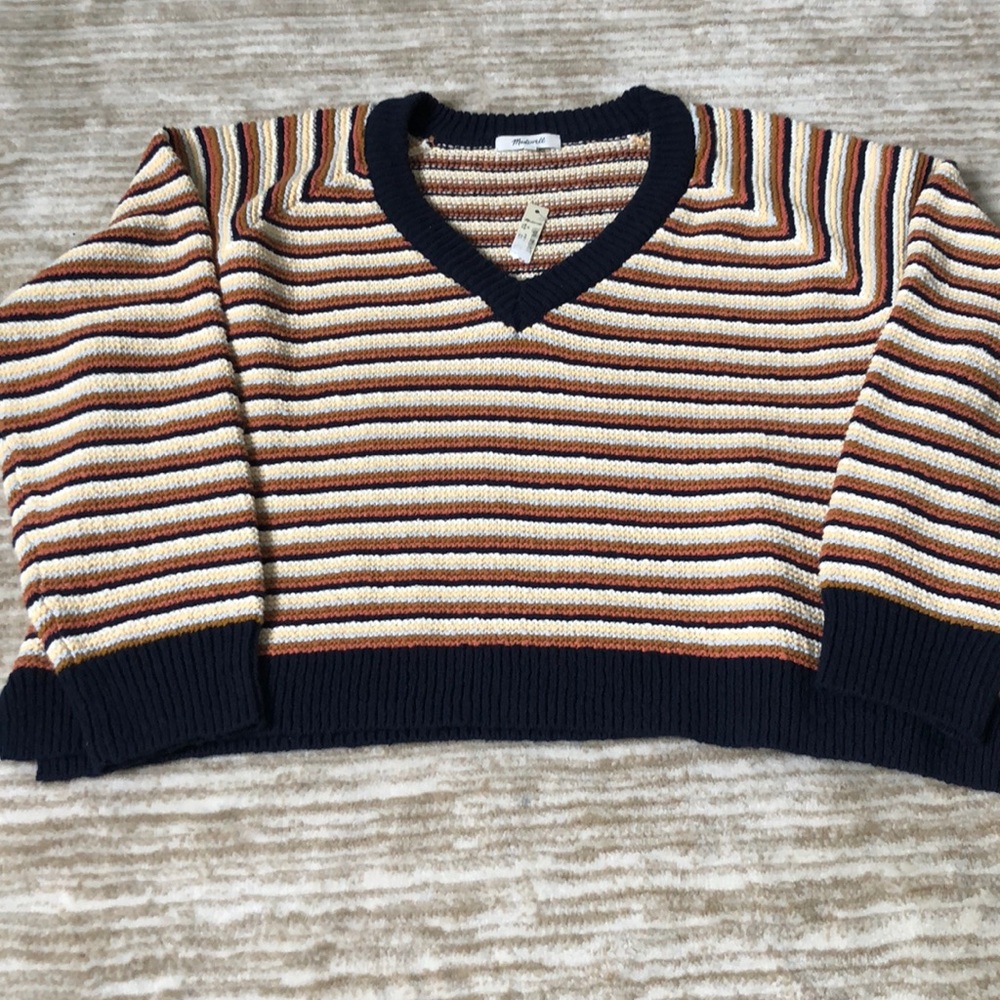 NWT Madewell Sweater (2X)